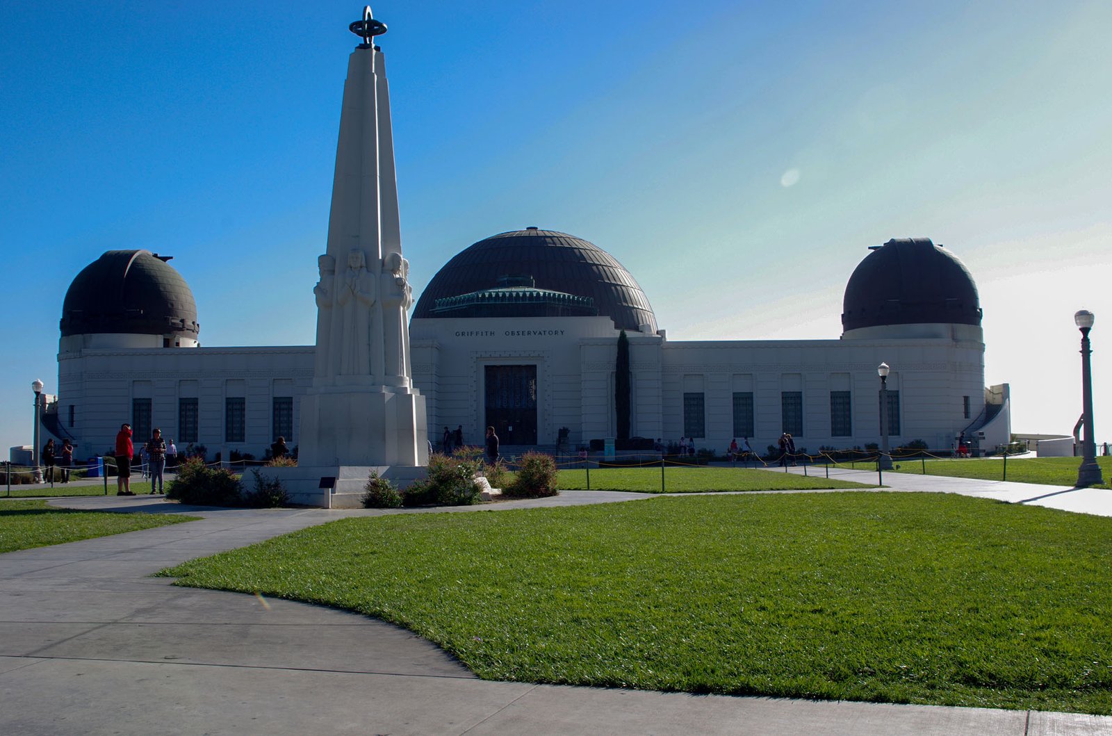 Griffith Observatory  044